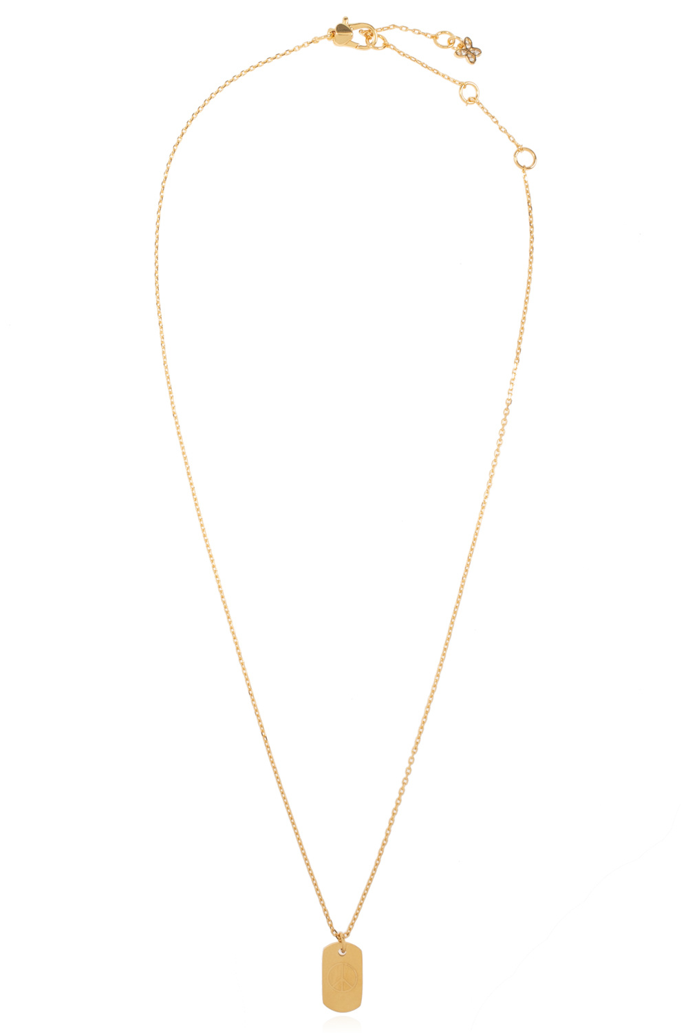 Kate Spade Charm necklace