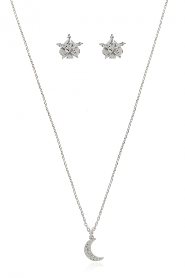 Kate Spade ‘Starring’ necklace & earrings set