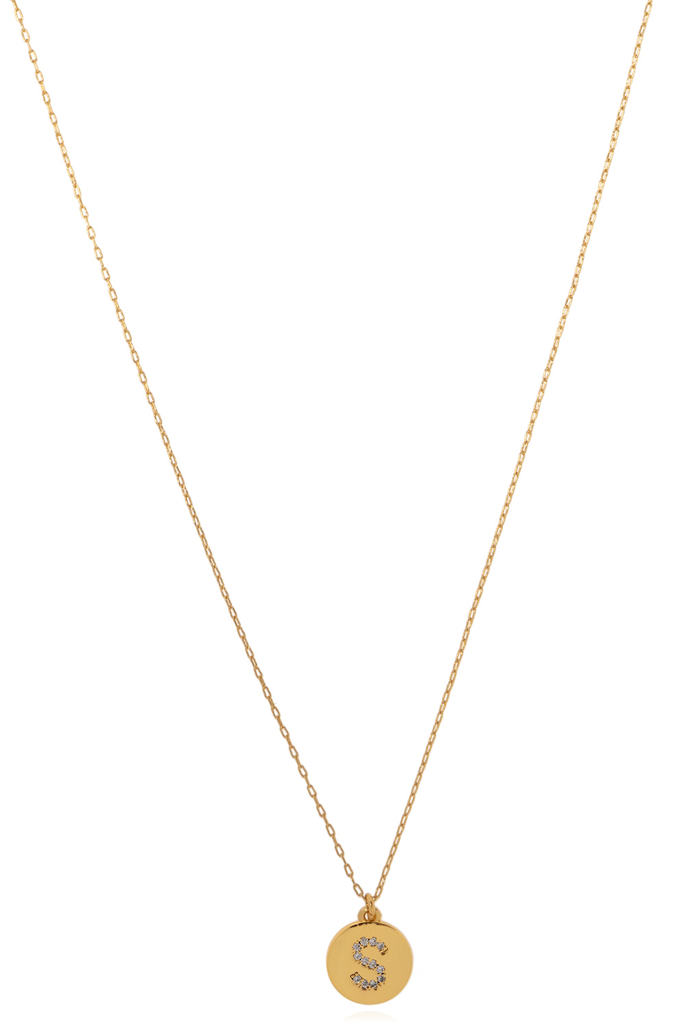 Kate Spade Necklace with charm