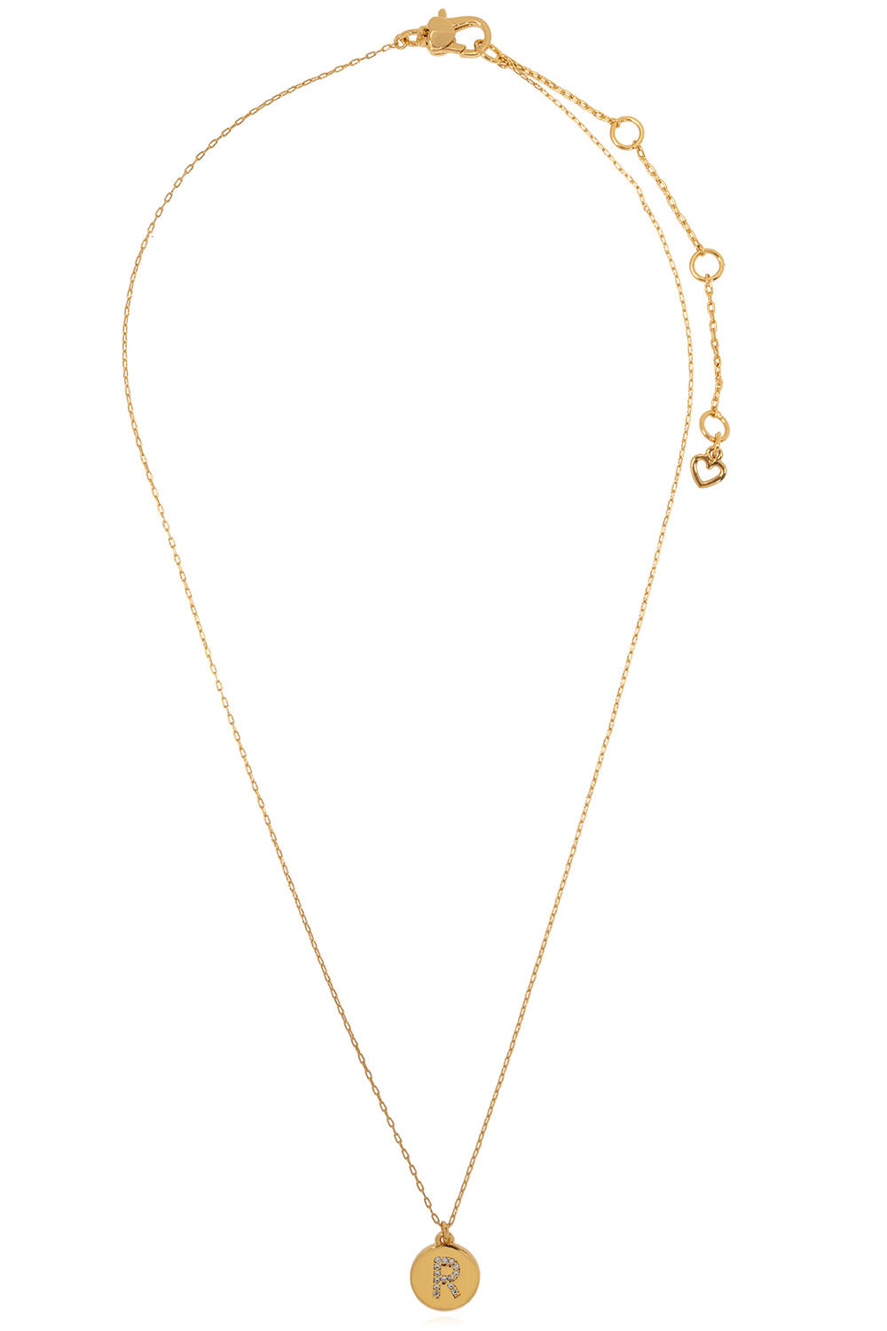 Kate Spade Necklace with charm