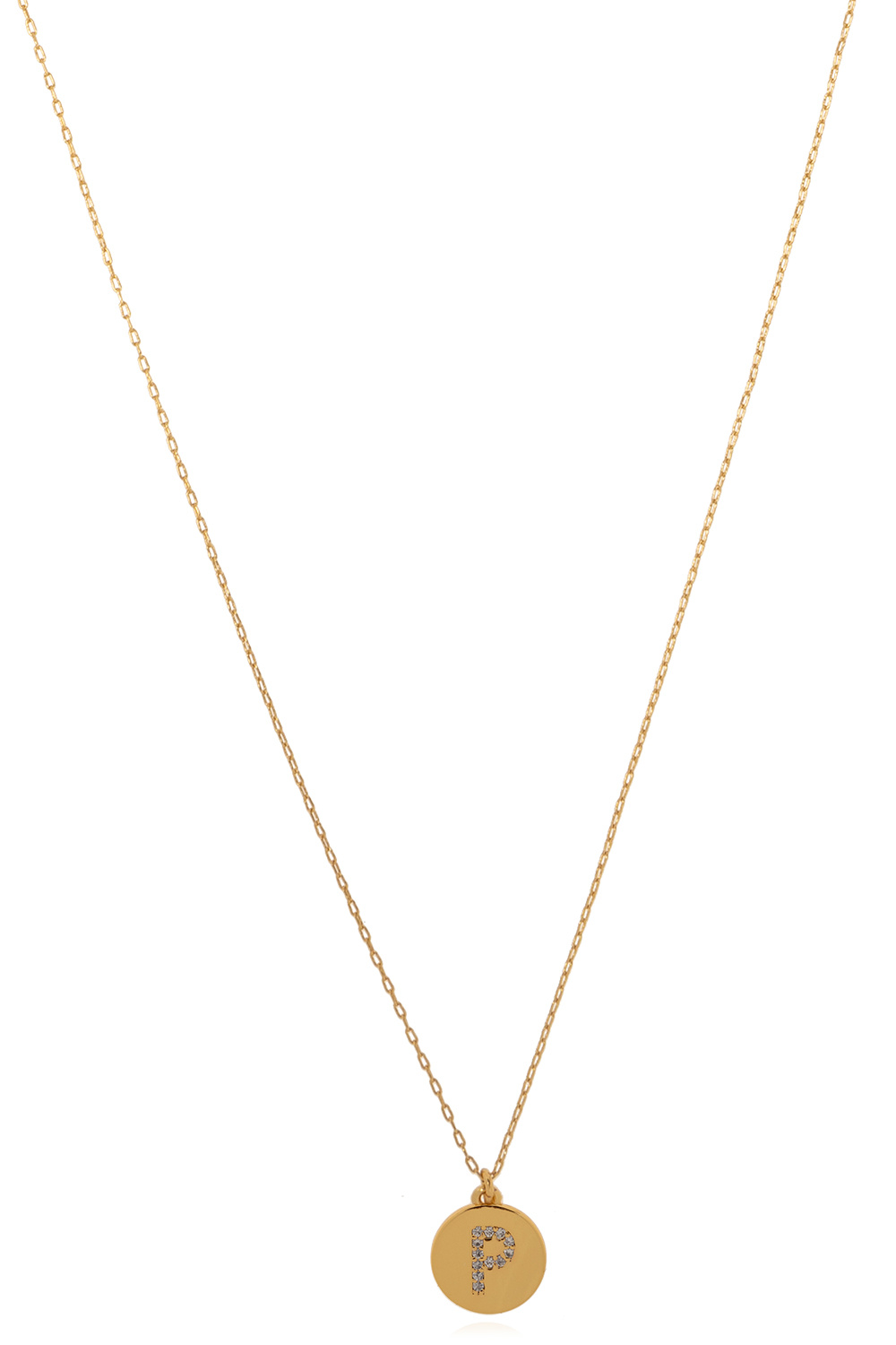 Kate Spade Necklace with charm