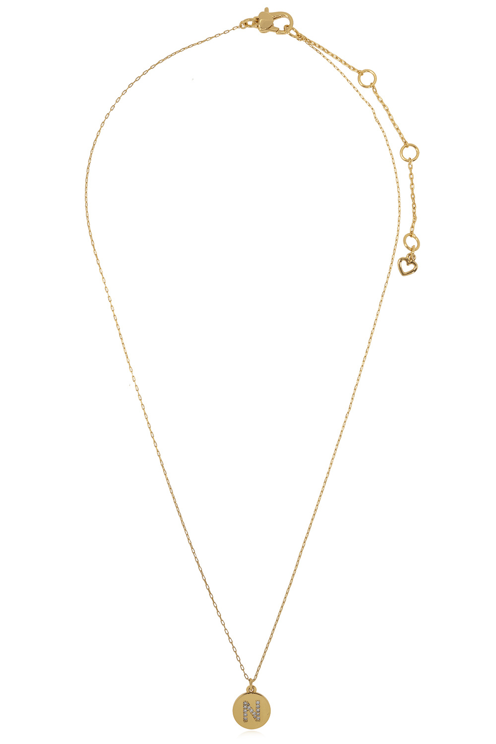 Kate Spade Necklace with charm