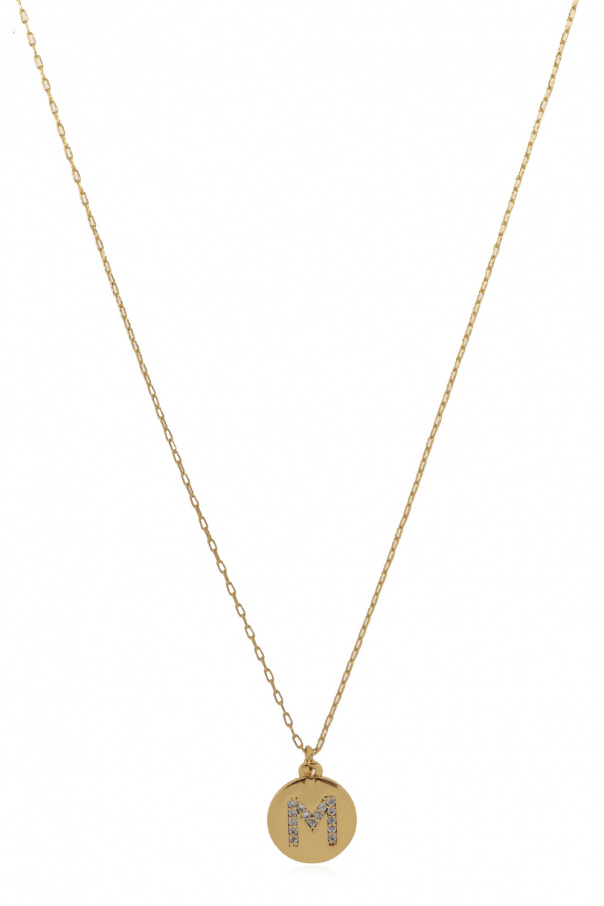 Kate Spade Necklace with charm