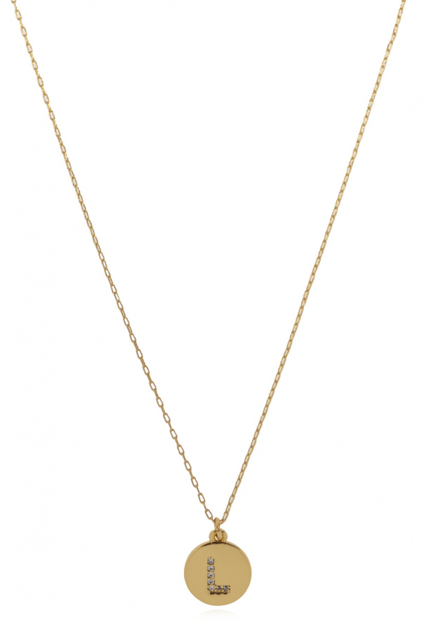 Kate Spade KATE SPADE NECKLACE WITH CHARM