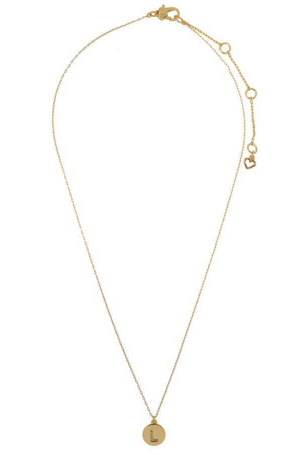 Kate Spade Necklace with charm