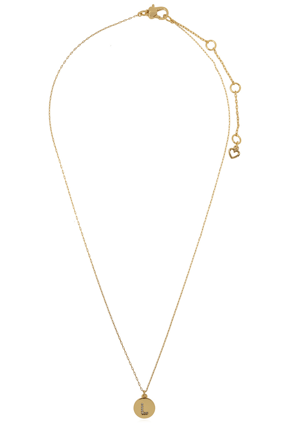 Kate Spade KATE SPADE NECKLACE WITH CHARM