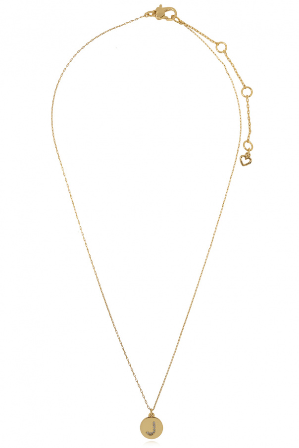 Kate Spade Necklace with charm