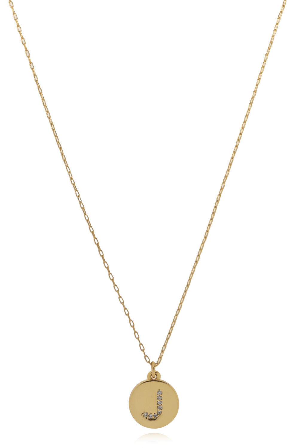 Kate Spade Necklace with charm