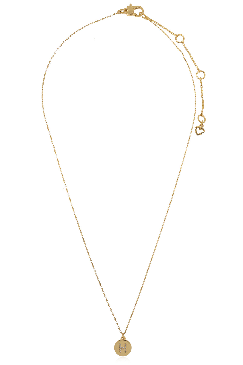 Kate Spade Necklace with charm