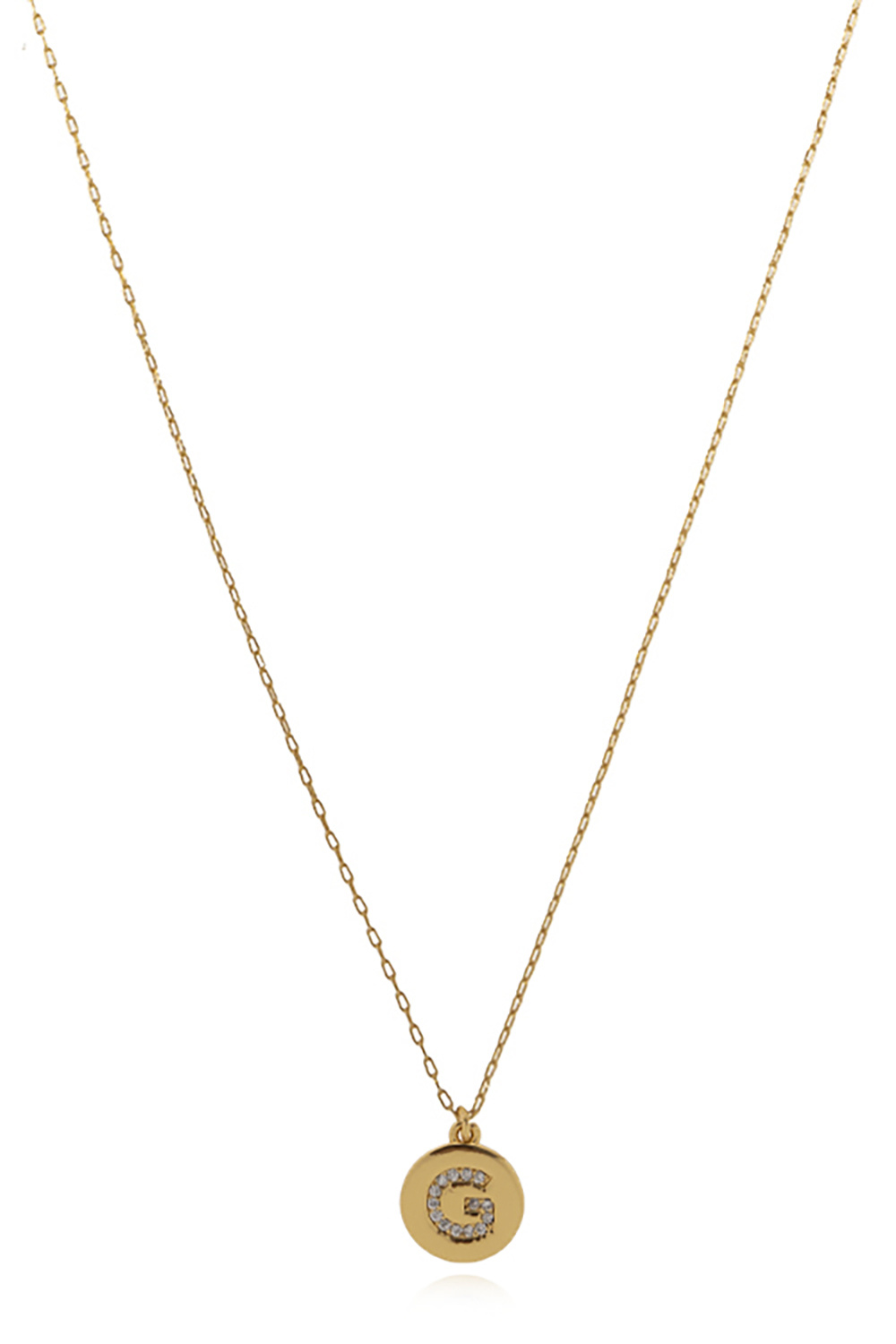 Kate Spade Necklace with charm