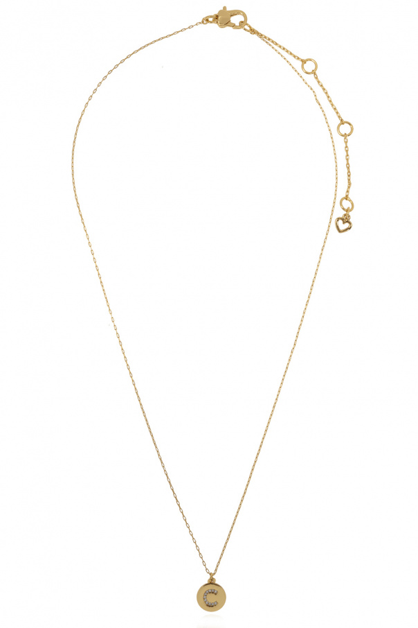 Kate Spade KATE SPADE NECKLACE WITH CHARM
