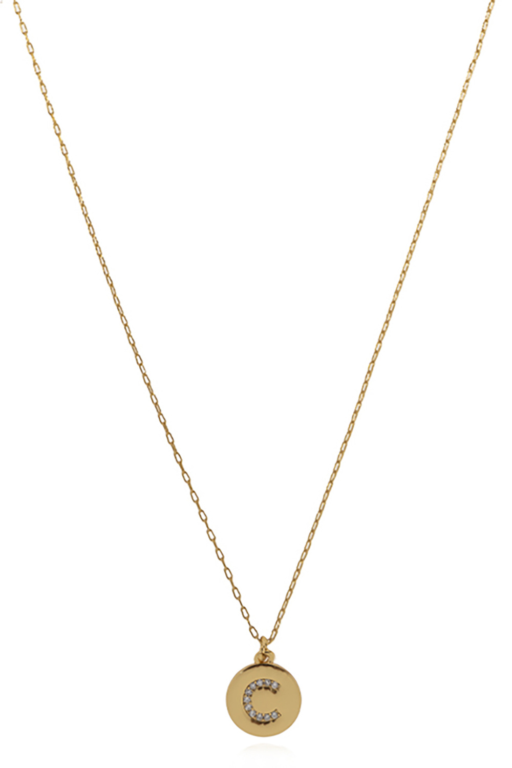 Necklace with charm Kate Spade 