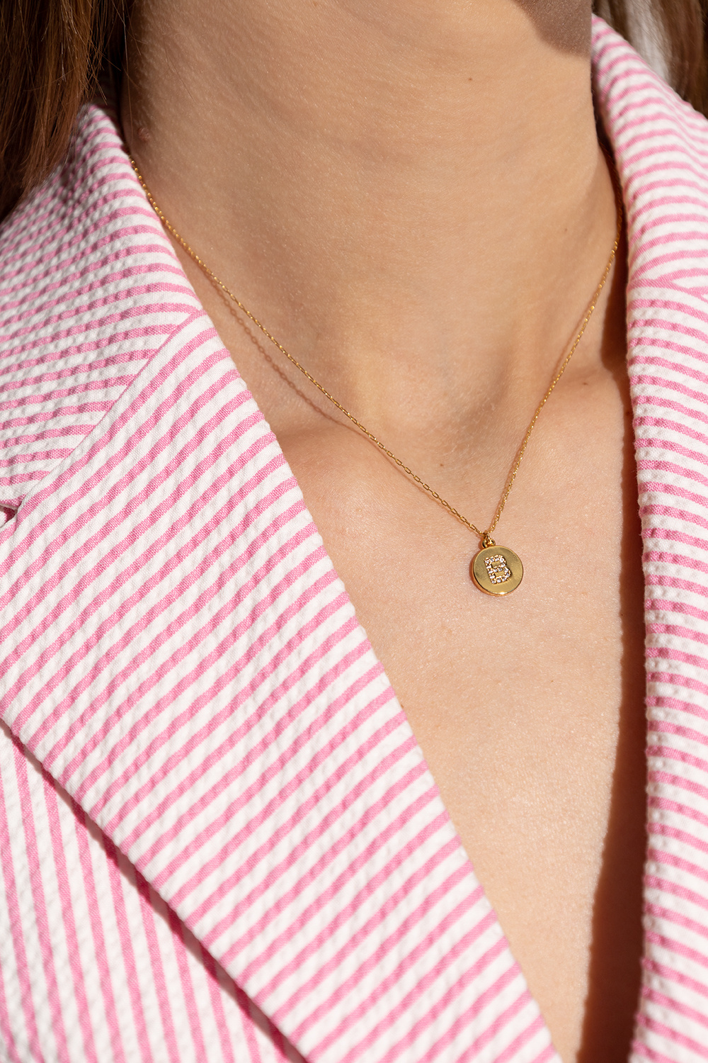 Kate Spade Necklace with charm