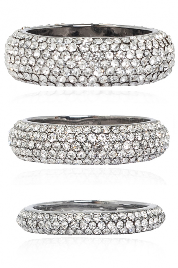 Kate Spade Set of three rings