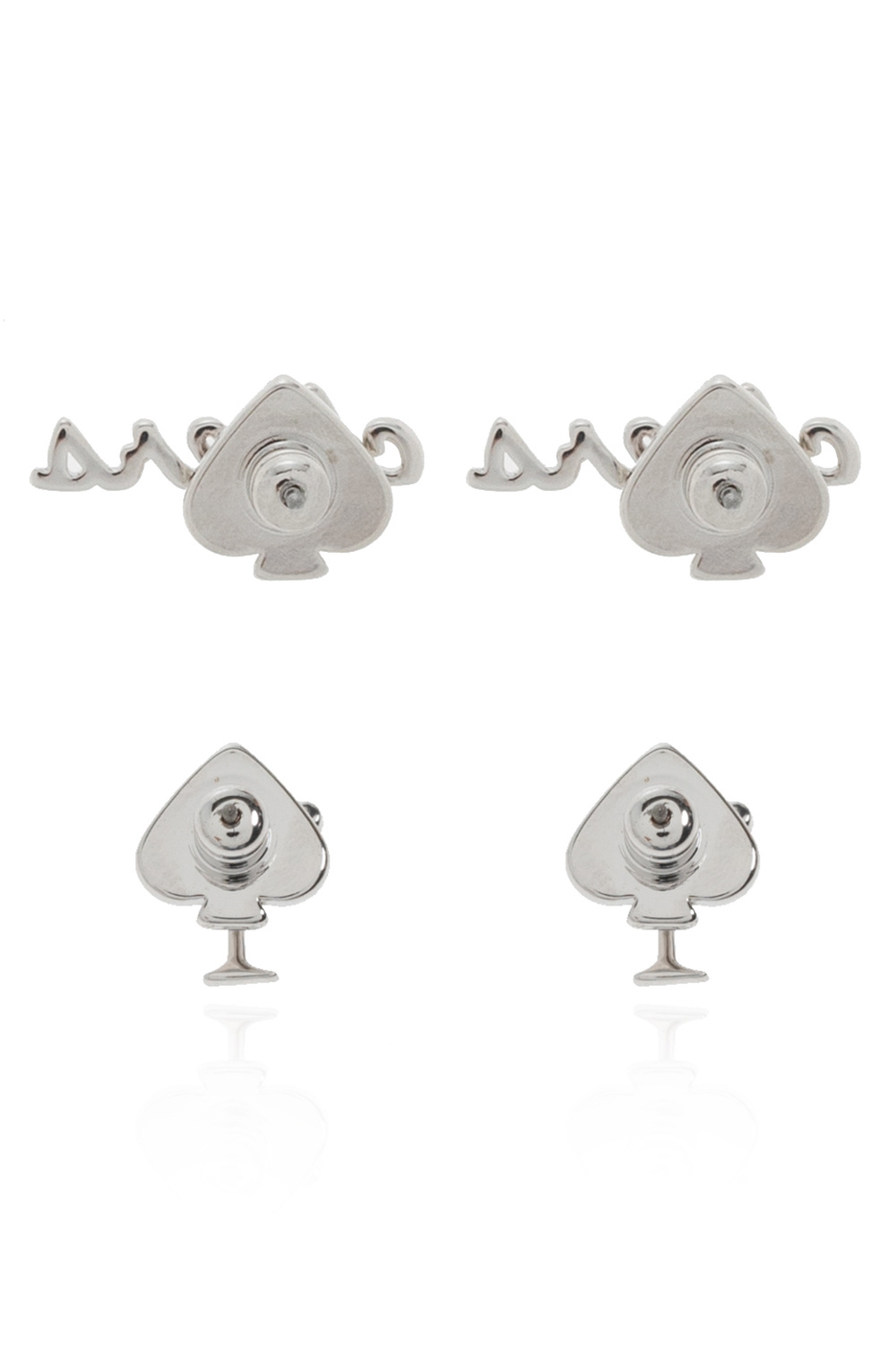 kate spade silver studs