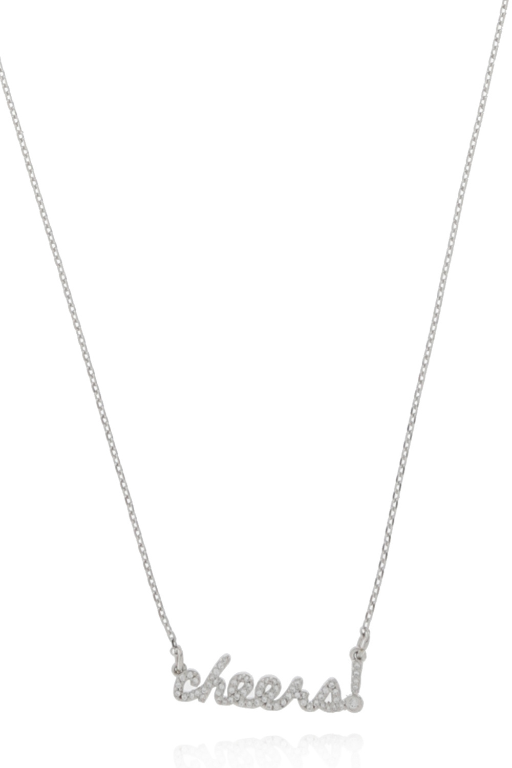 Kate Spade ‘Say Yes’ necklace