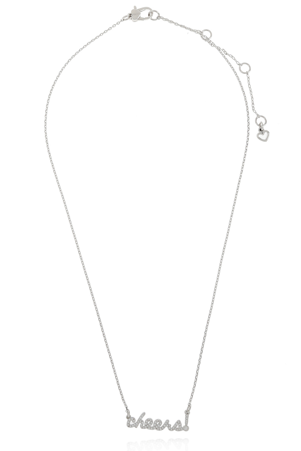 Kate Spade ‘Say Yes’ necklace