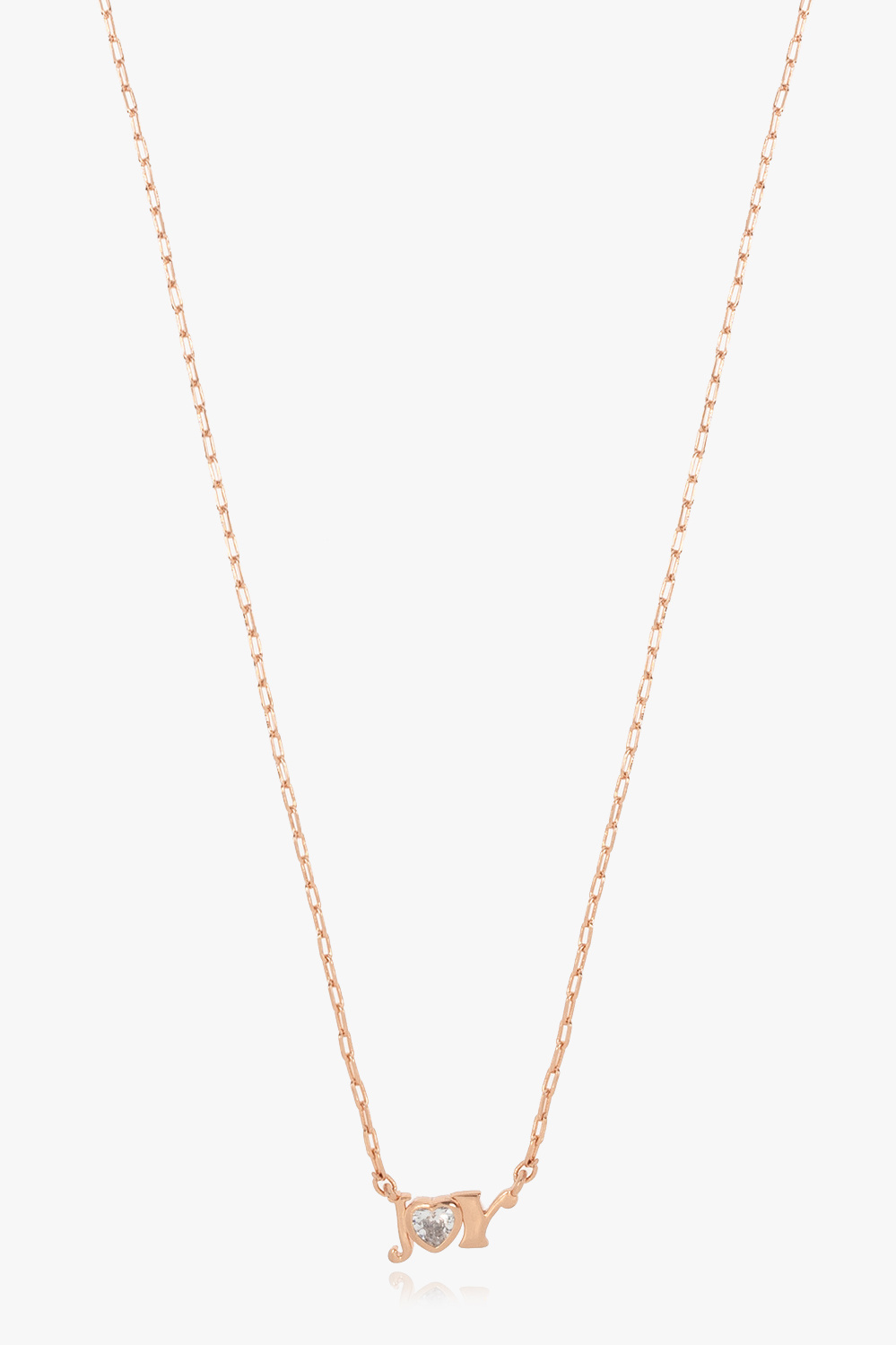 Kate Spade Necklace with charm