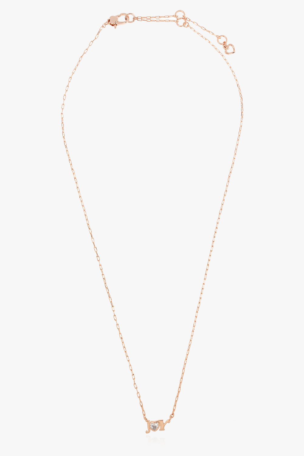 Kate Spade Necklace with charm