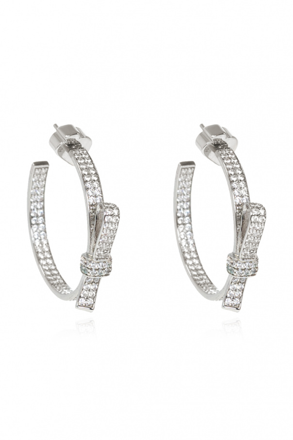 Kate Spade Hoop earrings