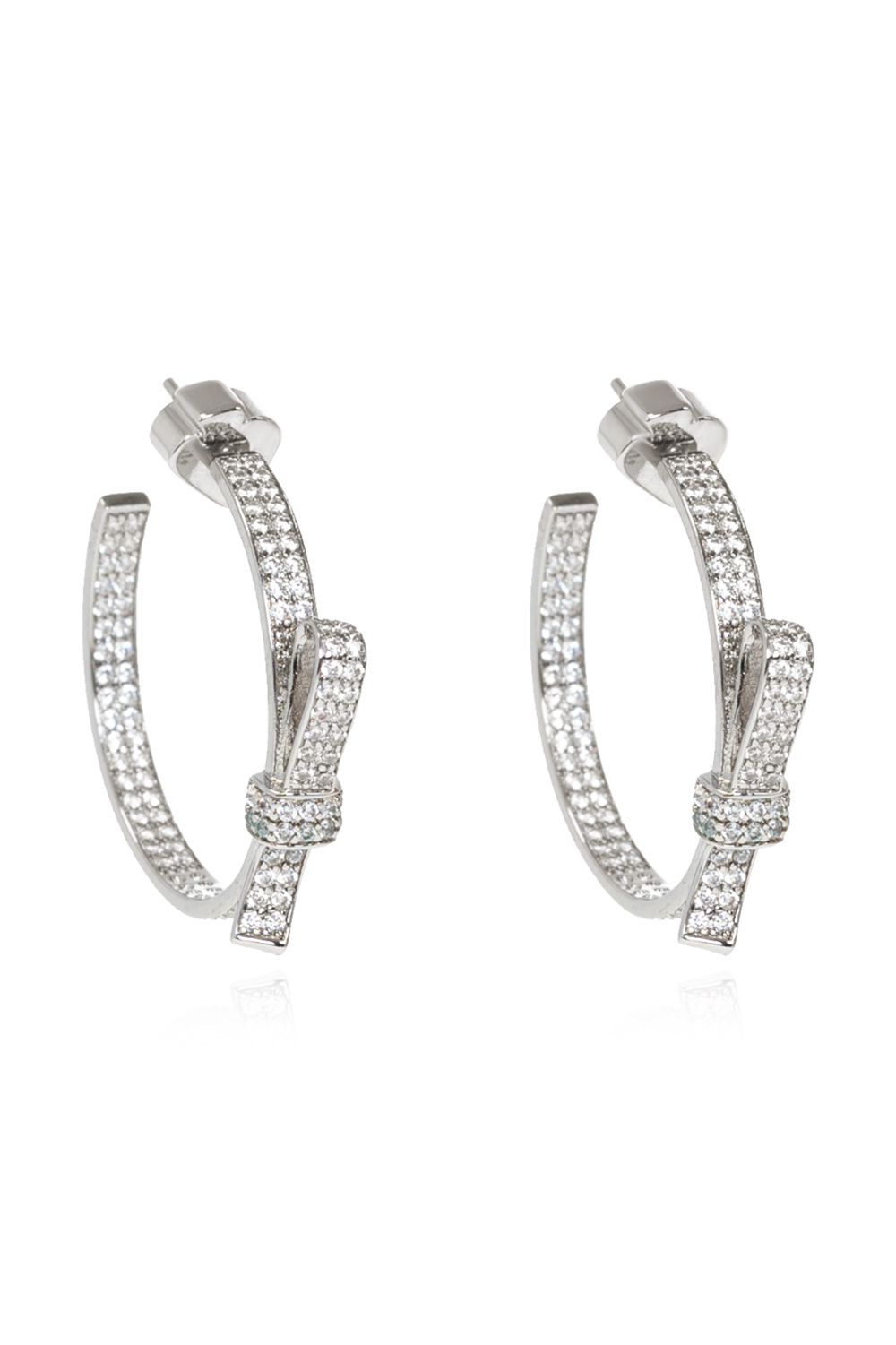 Kate Spade Hoop earrings