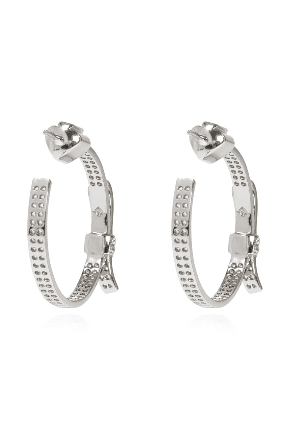 Kate Spade Hoop earrings