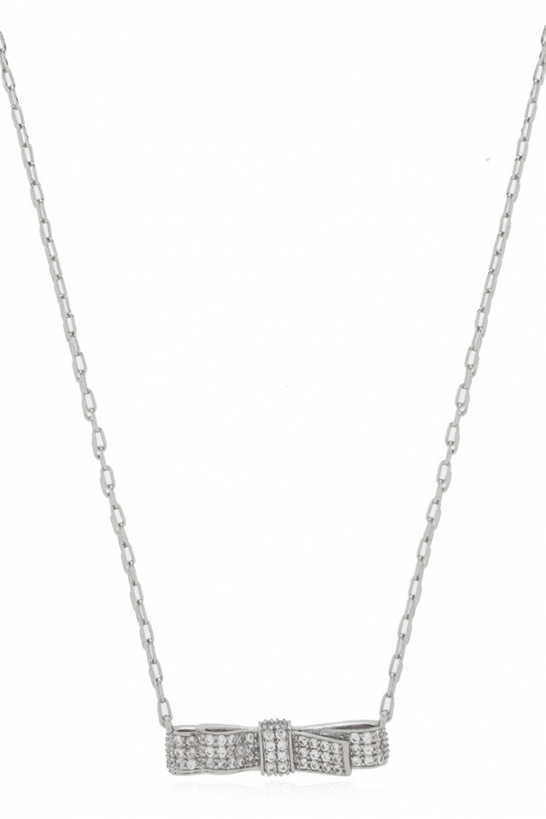 Kate Spade Necklace with charm