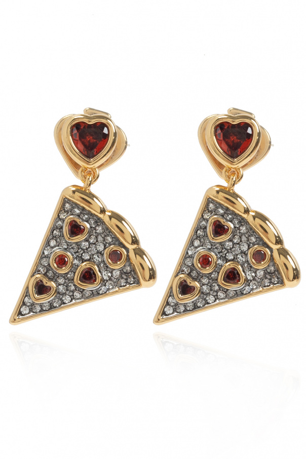 Pizza My Heart' earrings Kate Spade - IetpShops Croatia