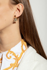 Kate Spade GOLD ‘Pizza My Heart’ earrings