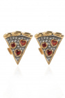 Kate Spade ‘Pizza My Heart’ earrings