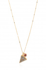 Kate Spade GOLD ‘Pizza My Heart’ necklace