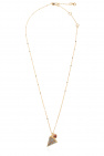 Kate Spade GOLD ‘Pizza My Heart’ necklace
