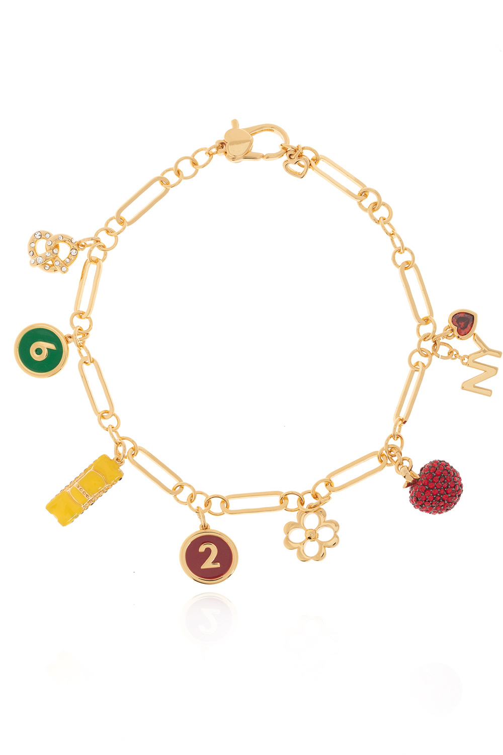 Kate Spade ‘New York Minute’ bracelet