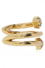 Kate Spade Brass eardrop