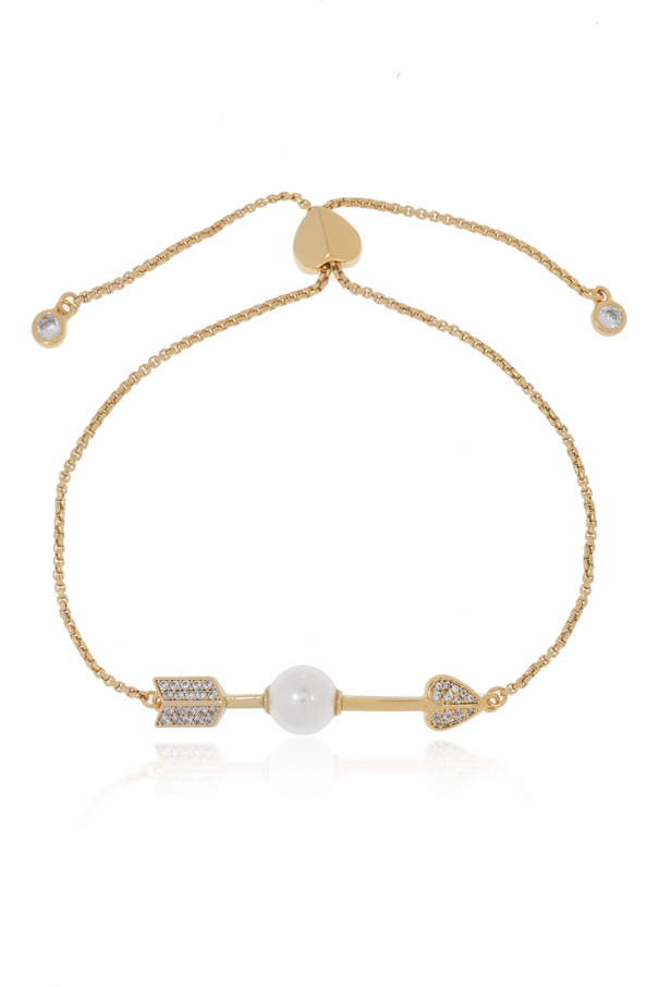 Kate Spade Brass bracelet