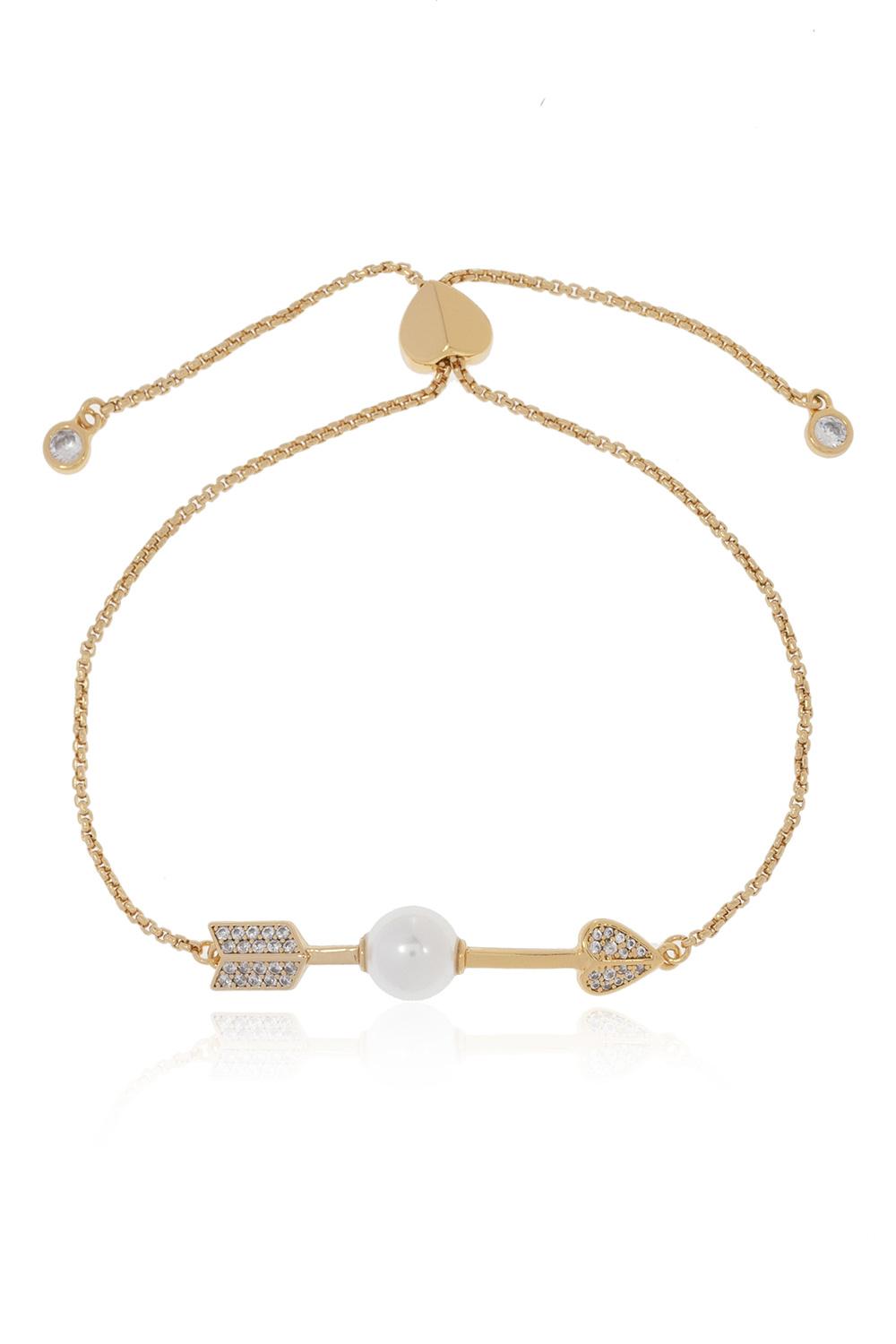 Kate Spade Brass bracelet | Women's Jewelery | Vitkac