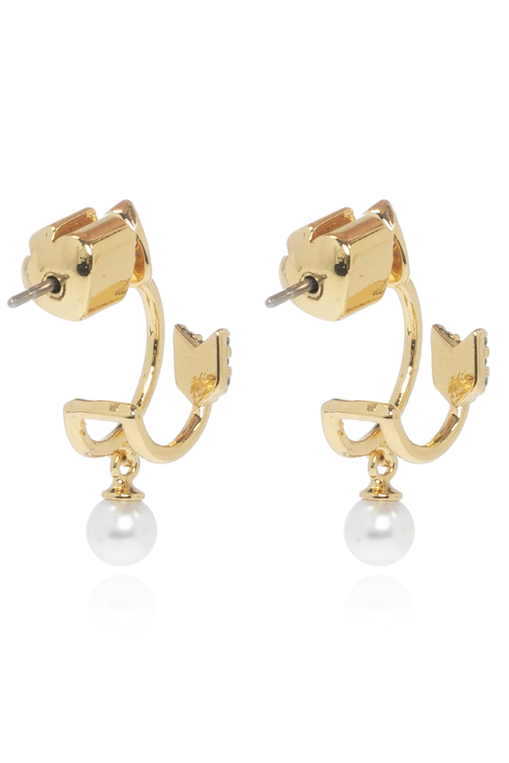 Kate Spade Hoop earrings