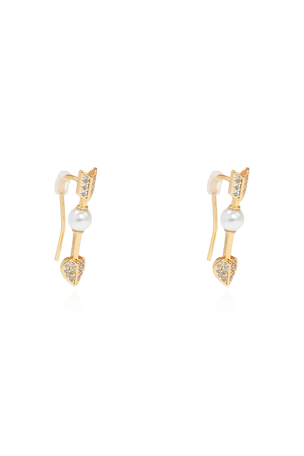 Kate Spade Arrow earrings