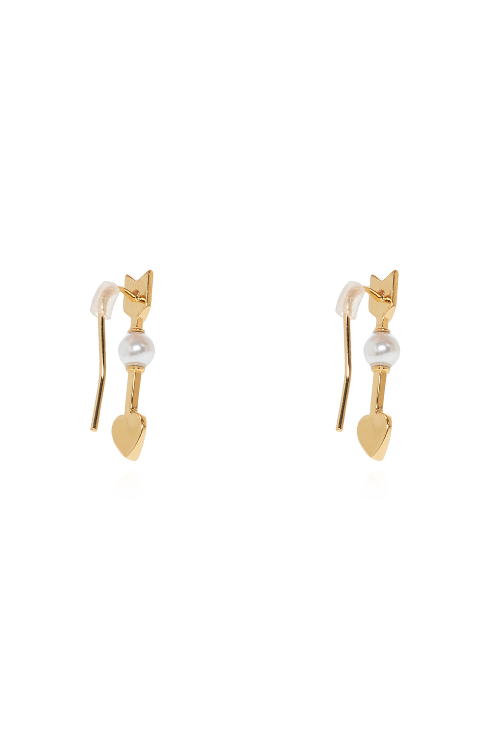 Kate Spade Arrow earrings