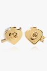 Kate Spade Brass earrings