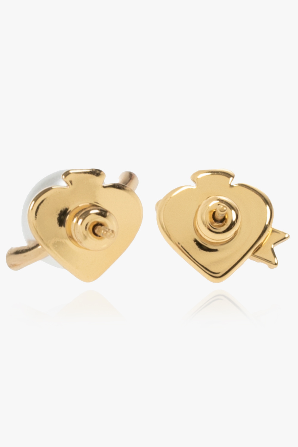 Kate Spade Brass earrings