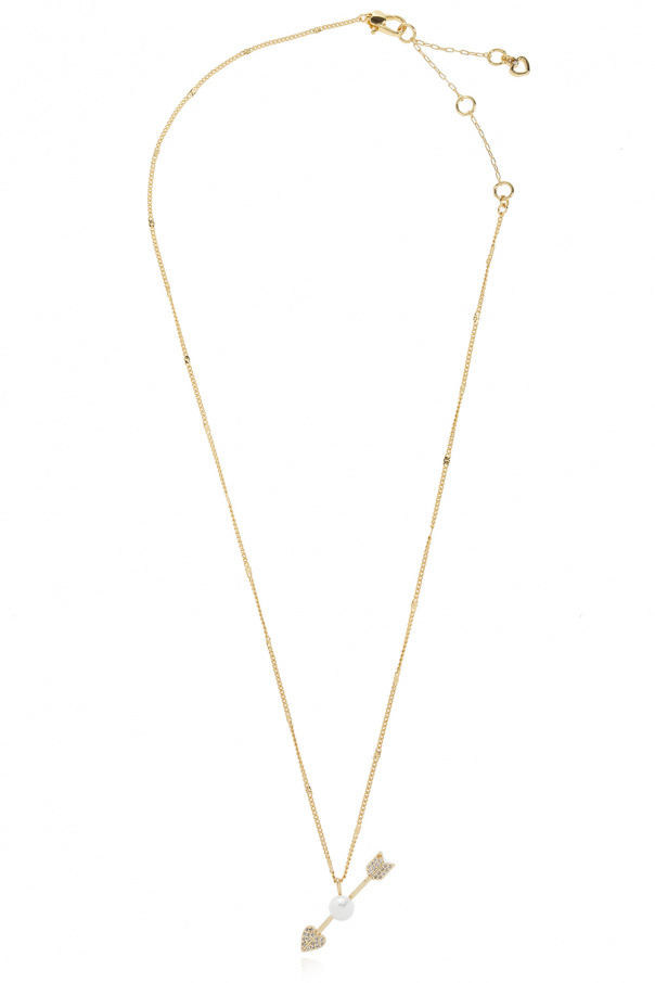 Kate Spade Necklace with charm