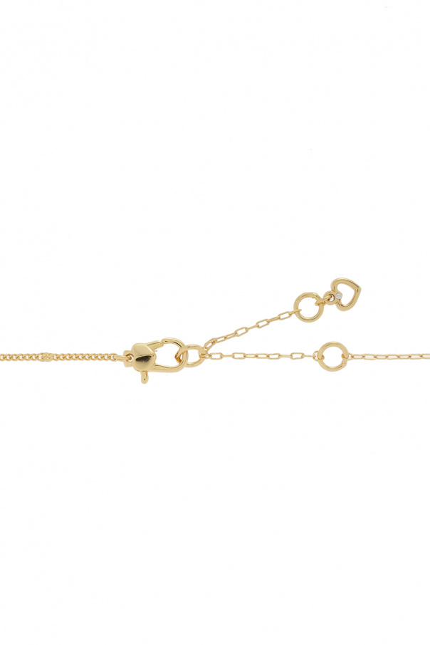 Kate Spade Necklace with charm