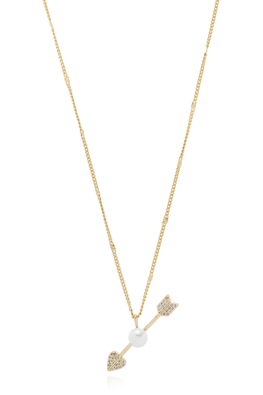 Kate Spade Necklace with charm