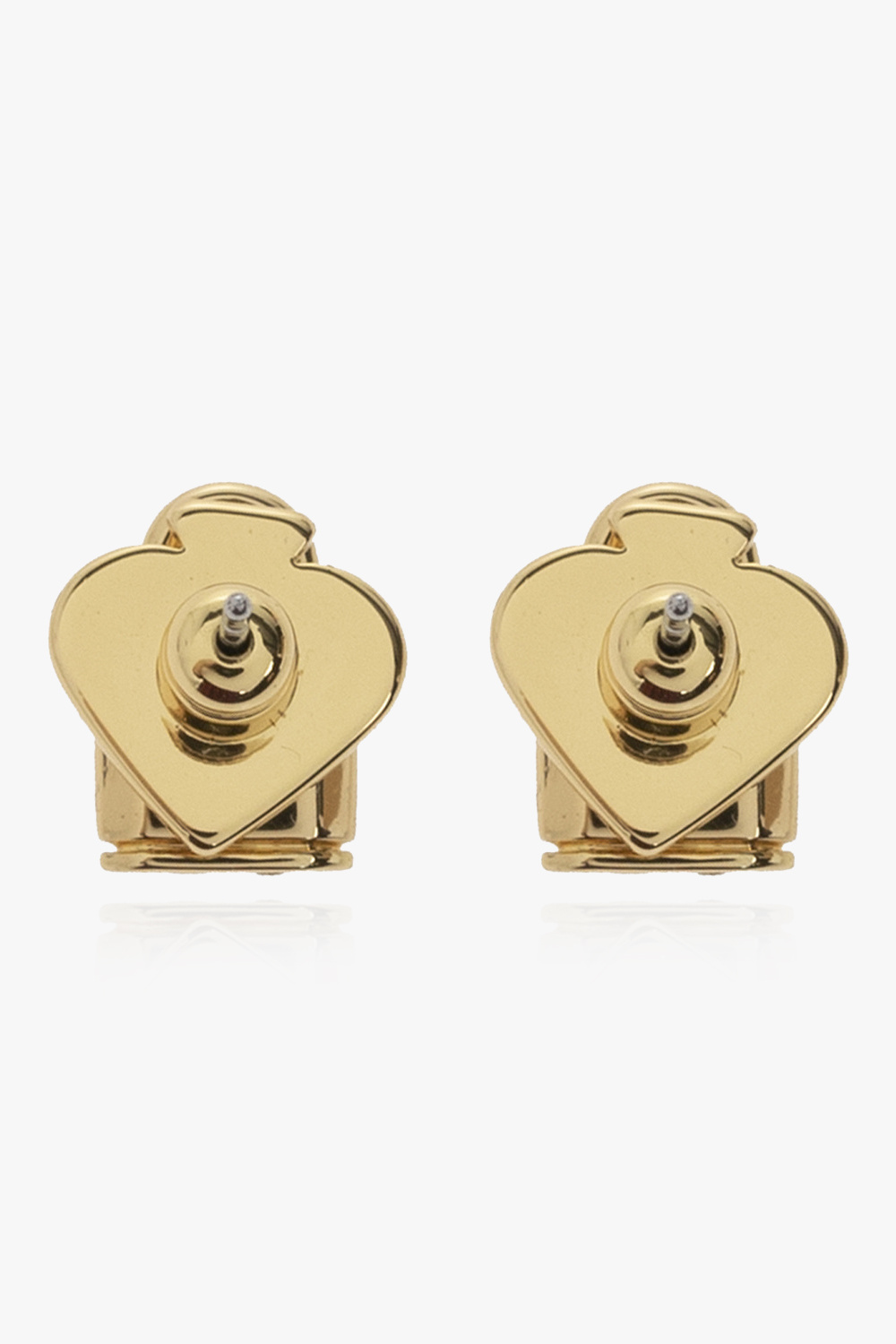 Kate Spade ‘Lock and Spade’ earrings