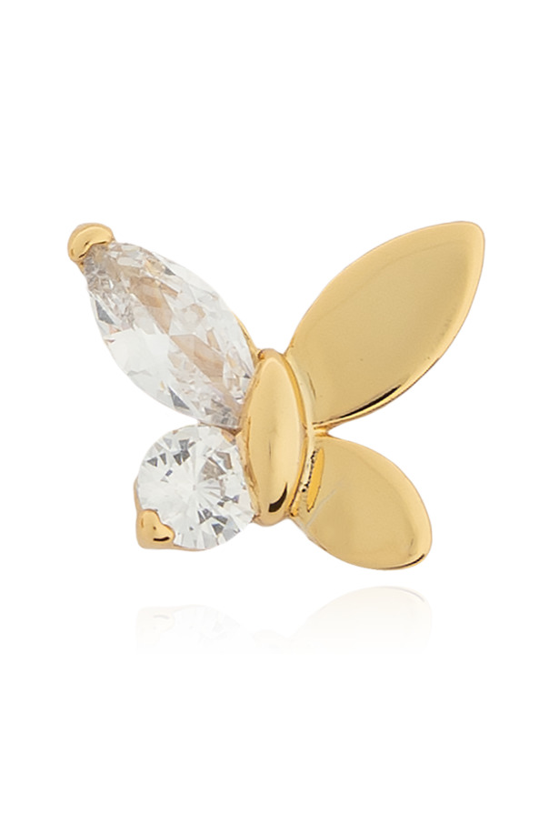 Kate Spade Earrings with shimmering crystals