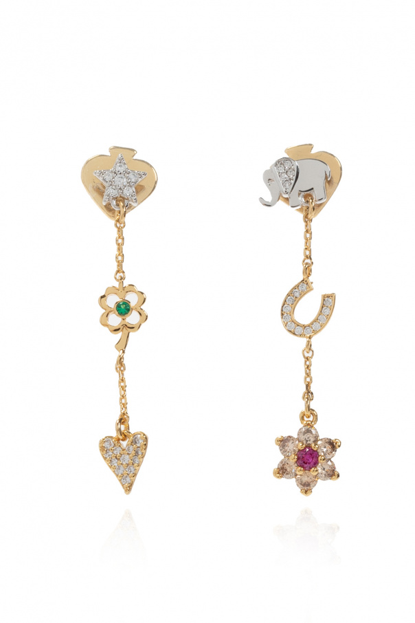 Kate Spade ‘Wishes’ drop earrings