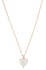 Kate Spade GOLD ‘My Love’ necklace