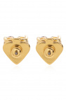 Kate Spade ‘My Love’ heart-shaped earrings