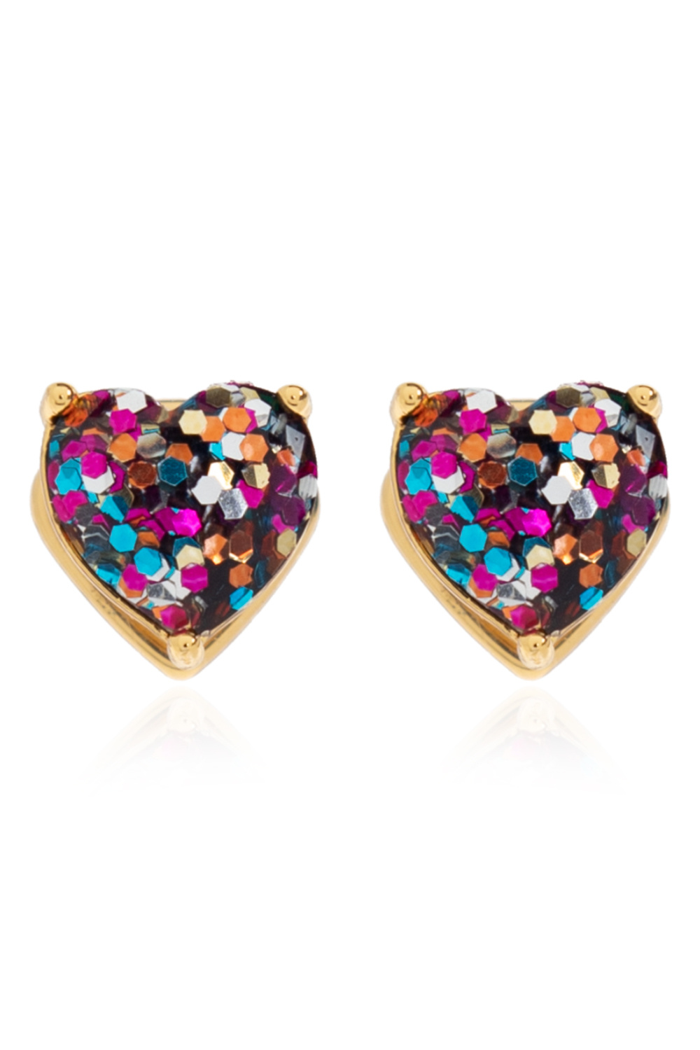 Kate Spade ‘My Love’ heart-shaped earrings